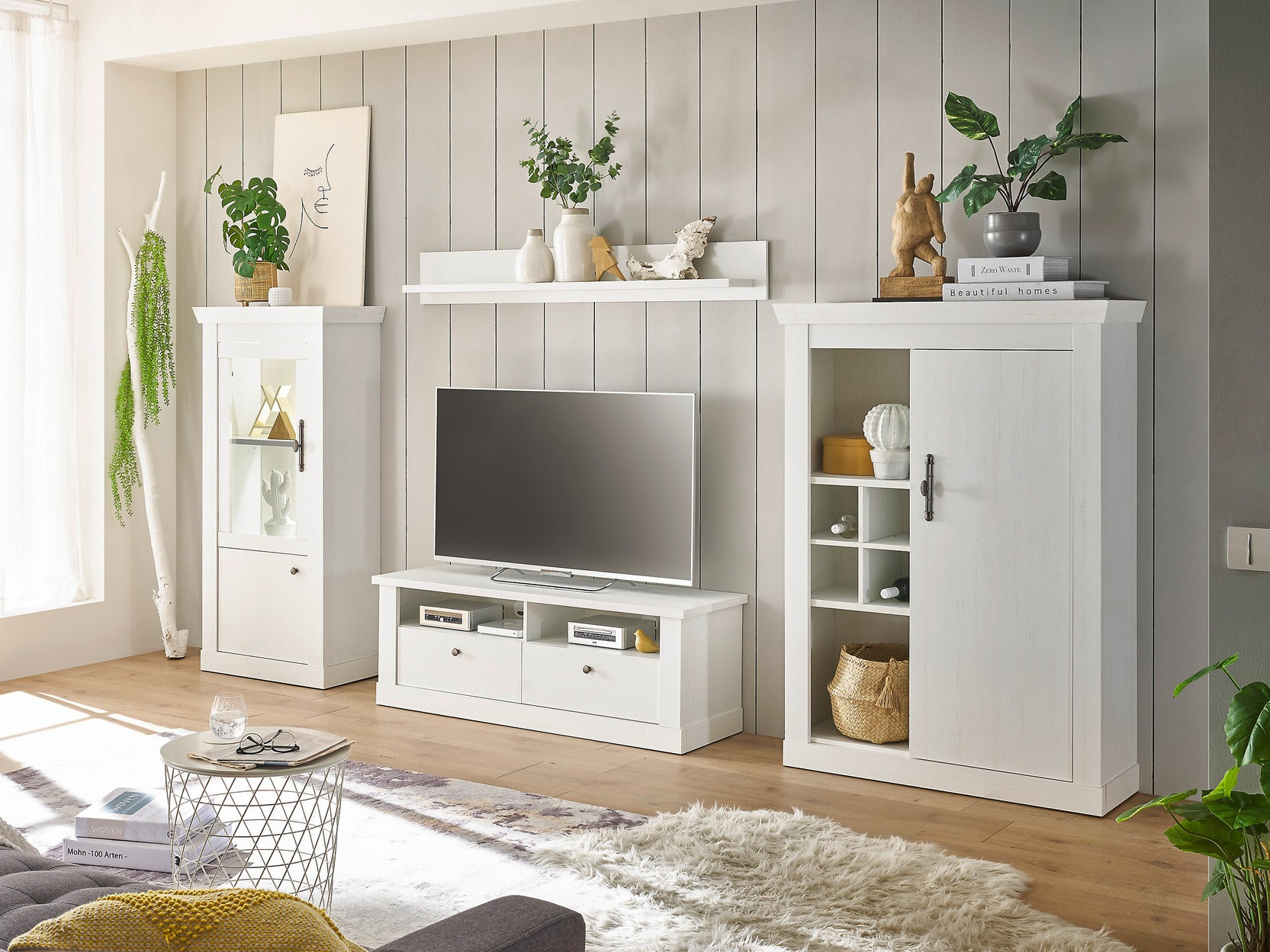 Parete attrezzata Toletro 117