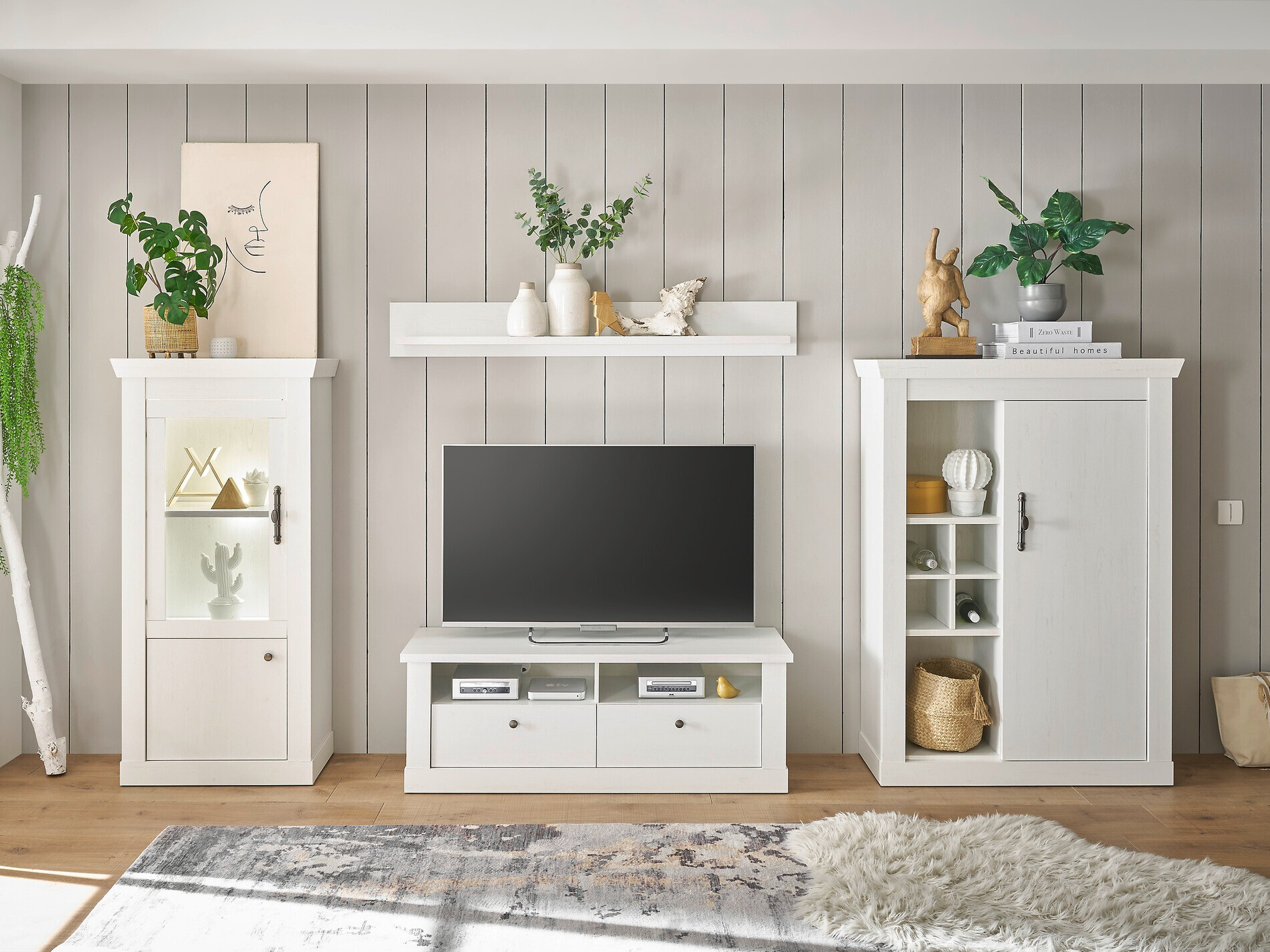 Parete attrezzata Toletro 117