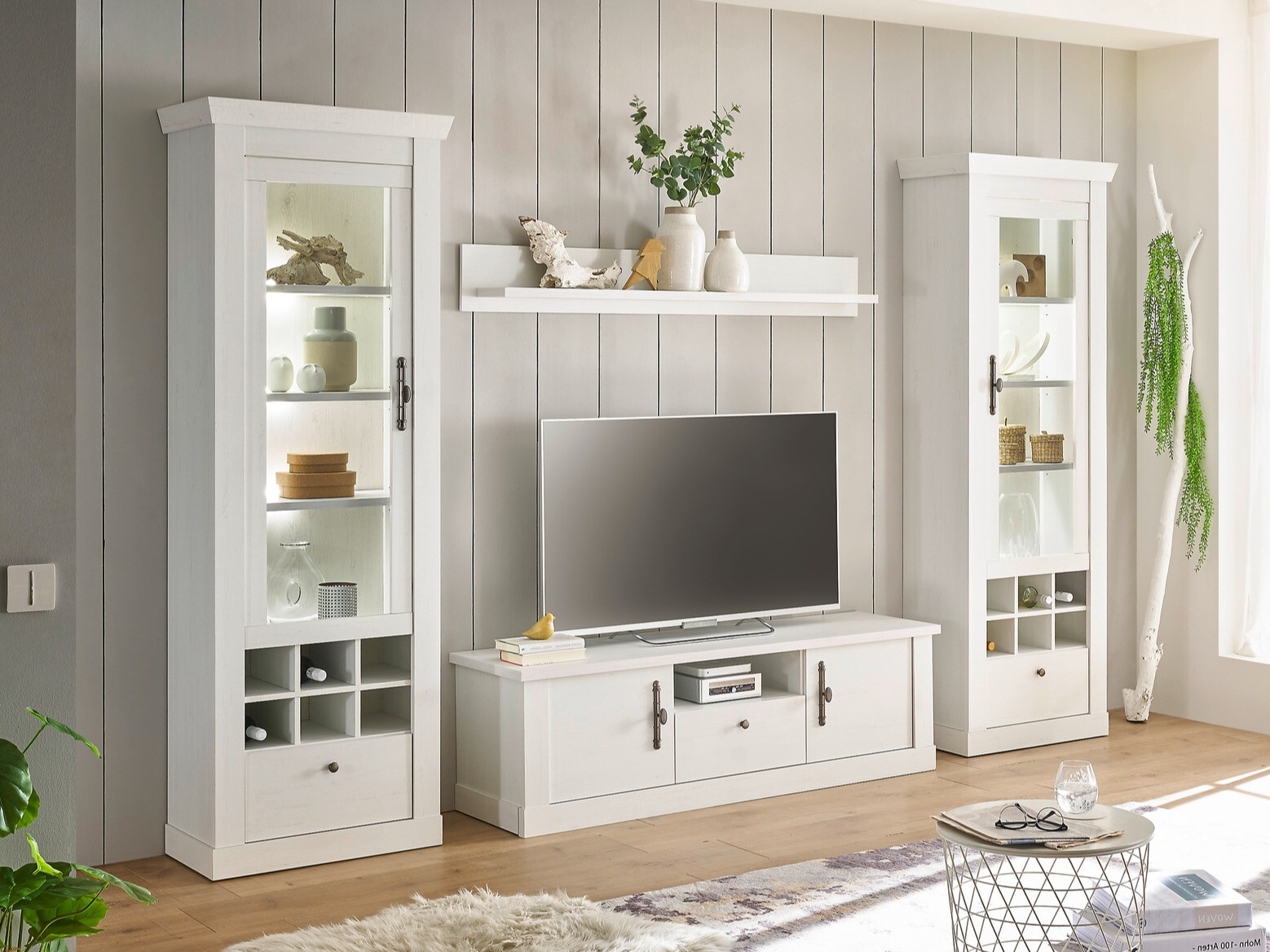 Parete attrezzata Toletro 118