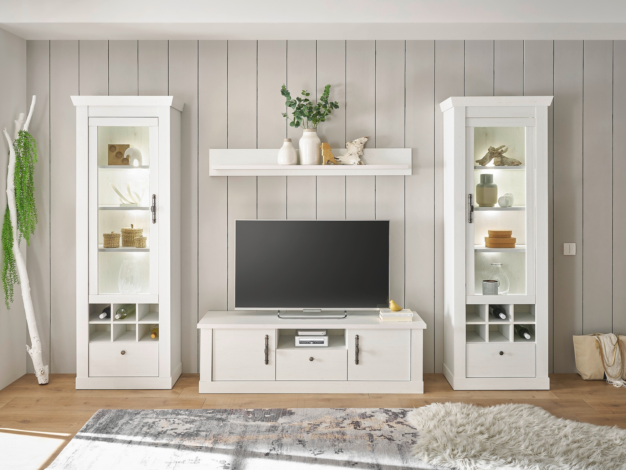 Parete attrezzata Toletro 118