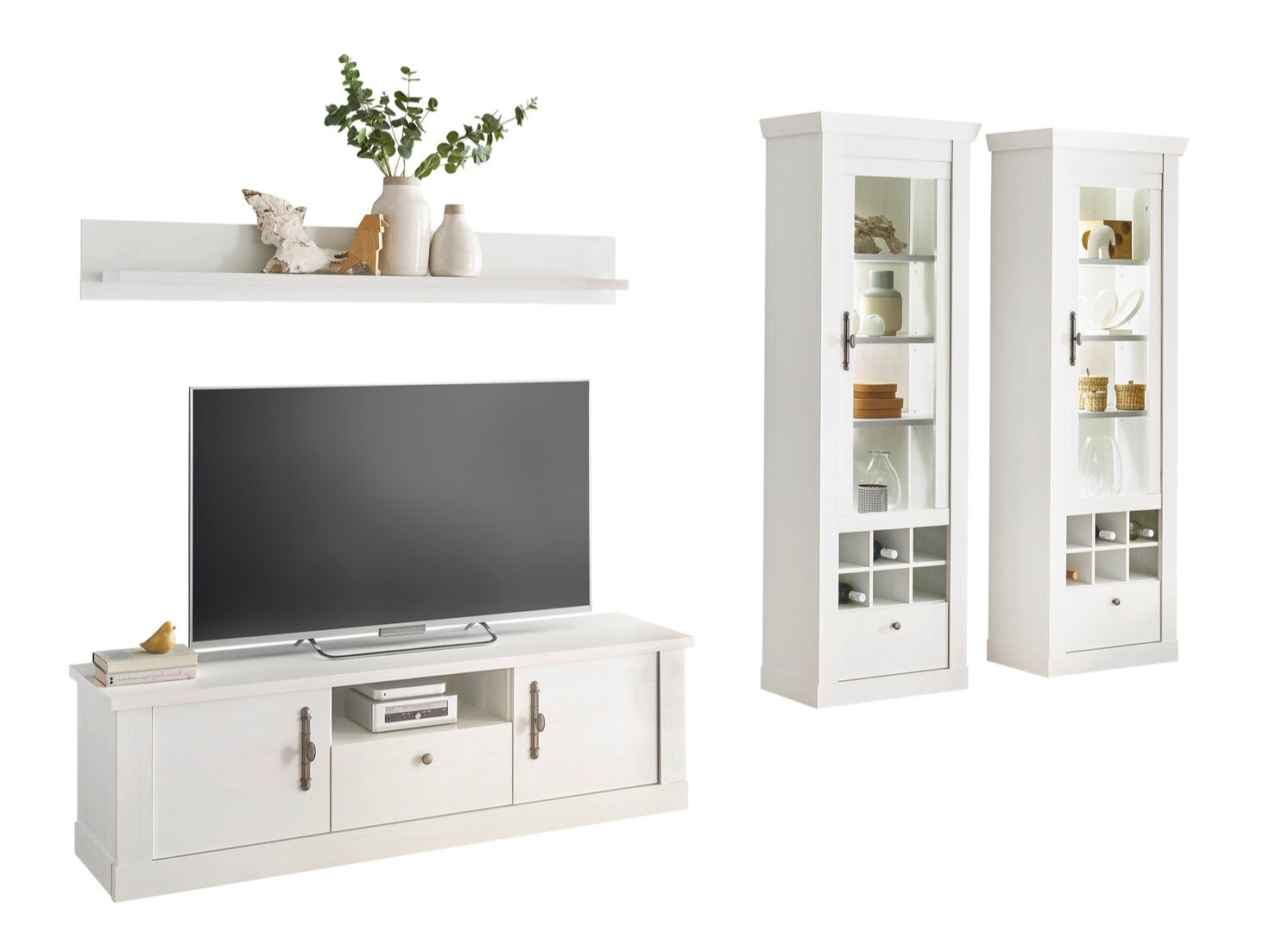 Parete attrezzata Toletro 118