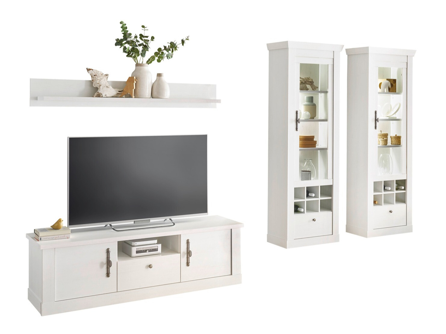 Parete attrezzata Toletro 118