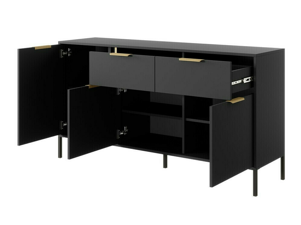 Parete attrezzata Velsoru 108