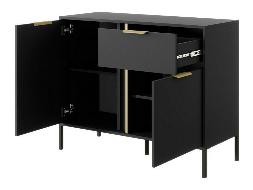 Parete attrezzata Velsoru 109