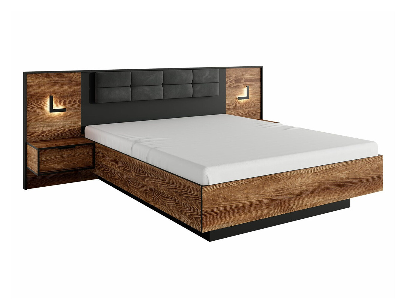 Letto Flodale 103 (Con)