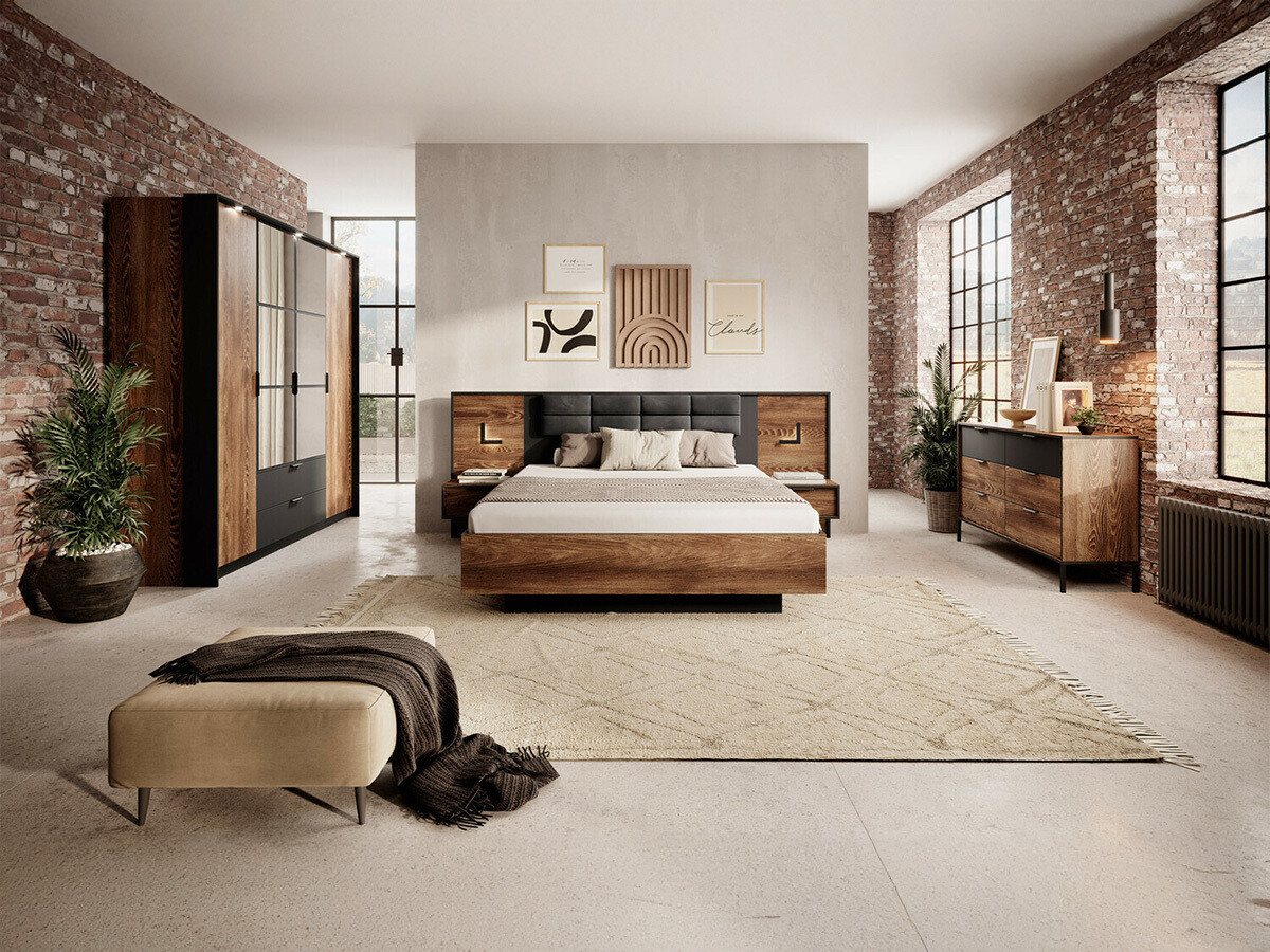 Letto Flodale 103 (Con)