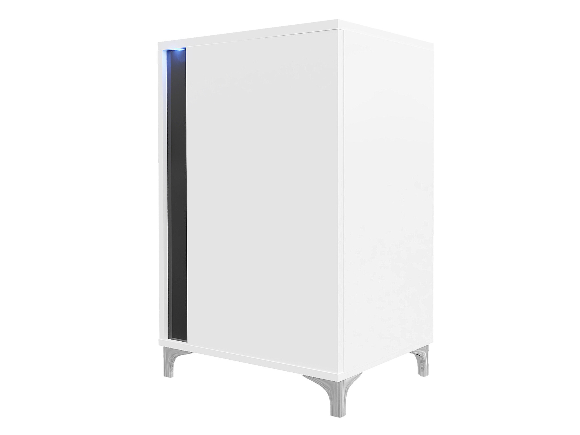 Madia Florem (Bianco + Bianco lucido + Nero lucido)