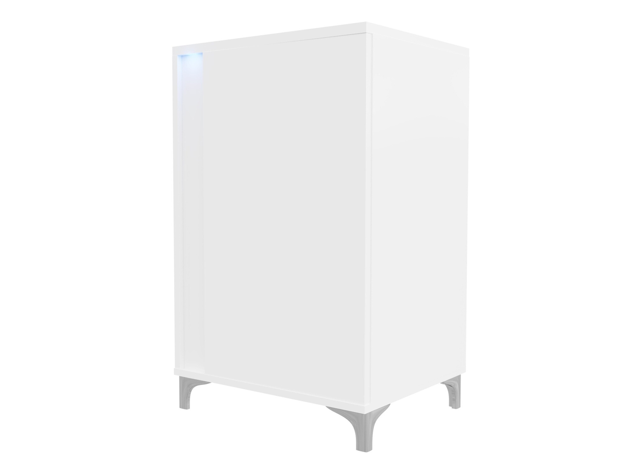 Madia Florem (Bianco + Bianco lucido)