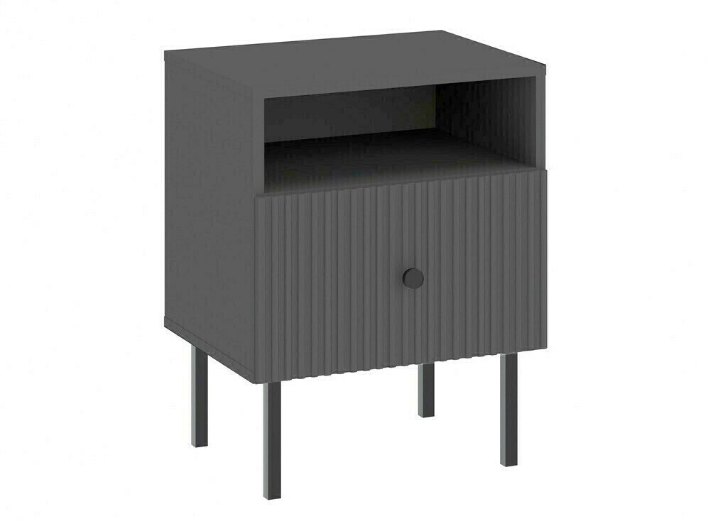Comodino Etliva 106 (Antracite)