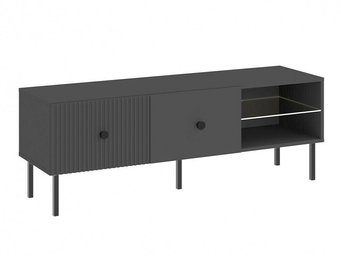 Mobile porta TV Etliva 104 (Antracite)