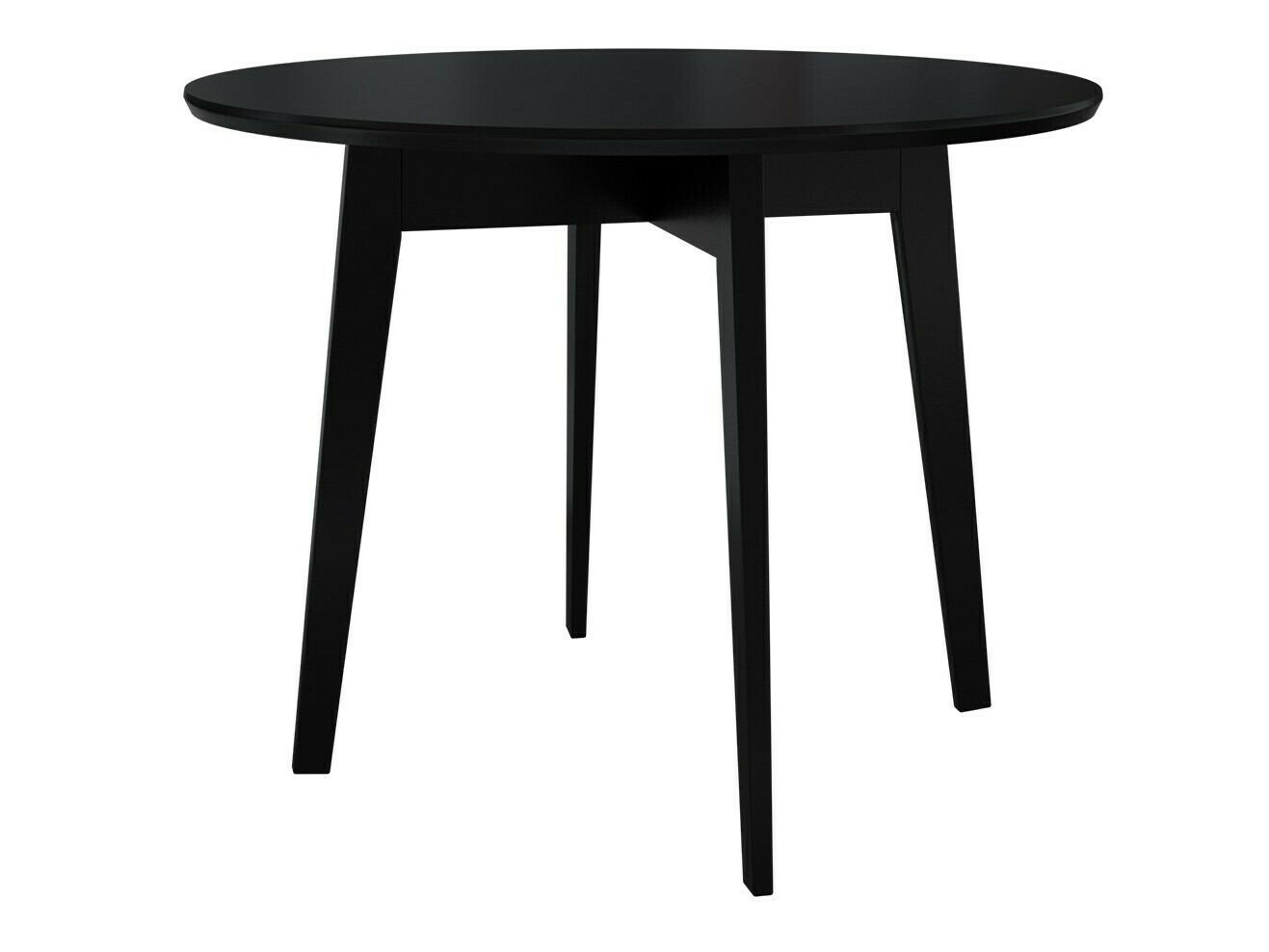 Tavolo Racine 123 (Nero)