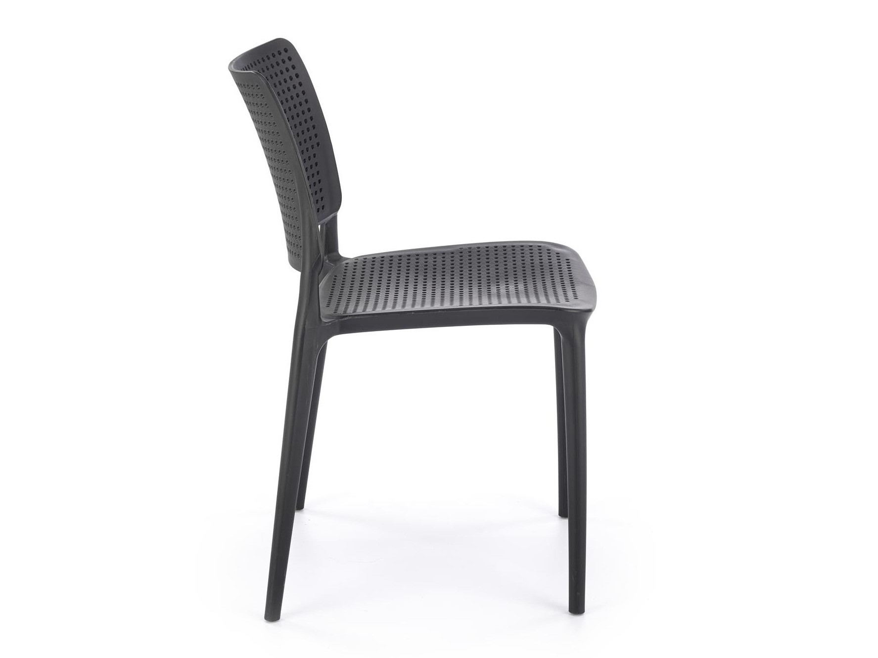 Sedia Houston 1648 (Nero)
