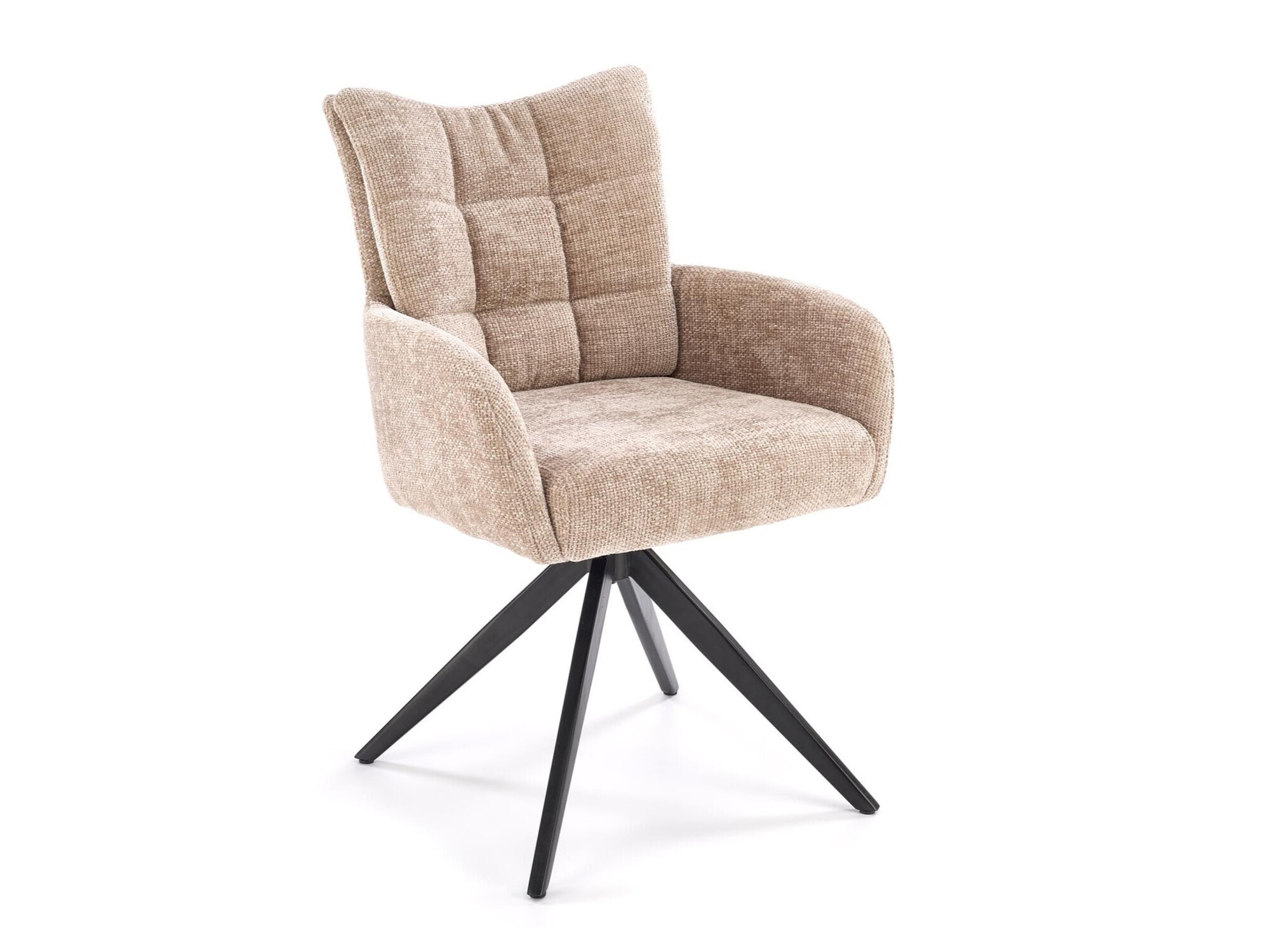 Sedia Houston 1833 (Beige)