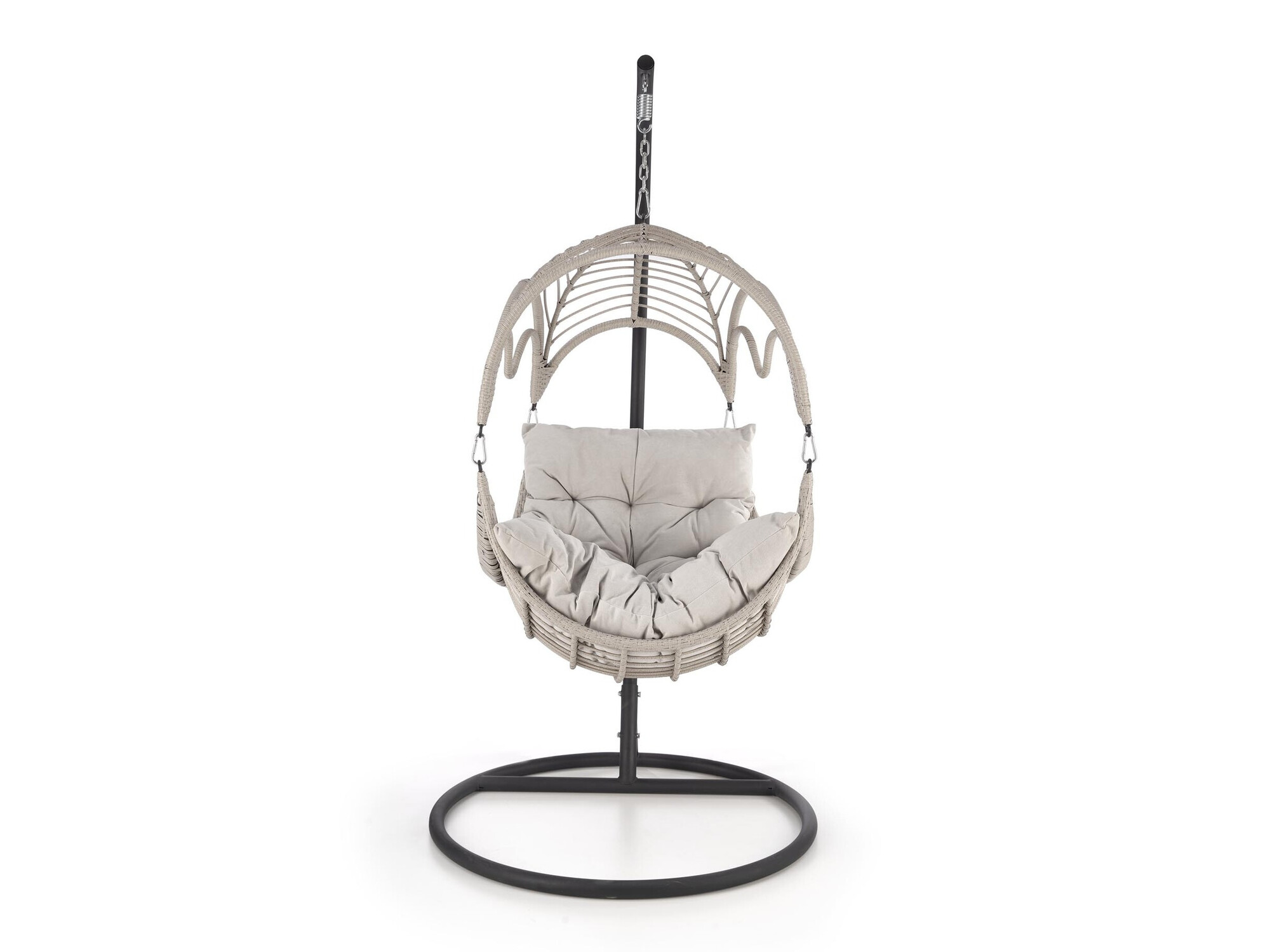 Sedia sospesa Houston 1874