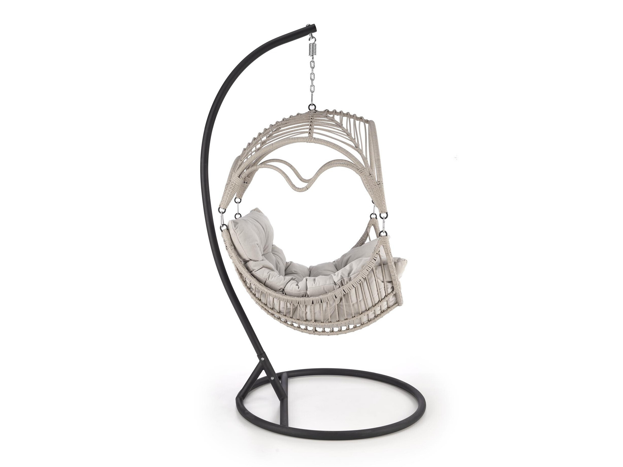 Sedia sospesa Houston 1874