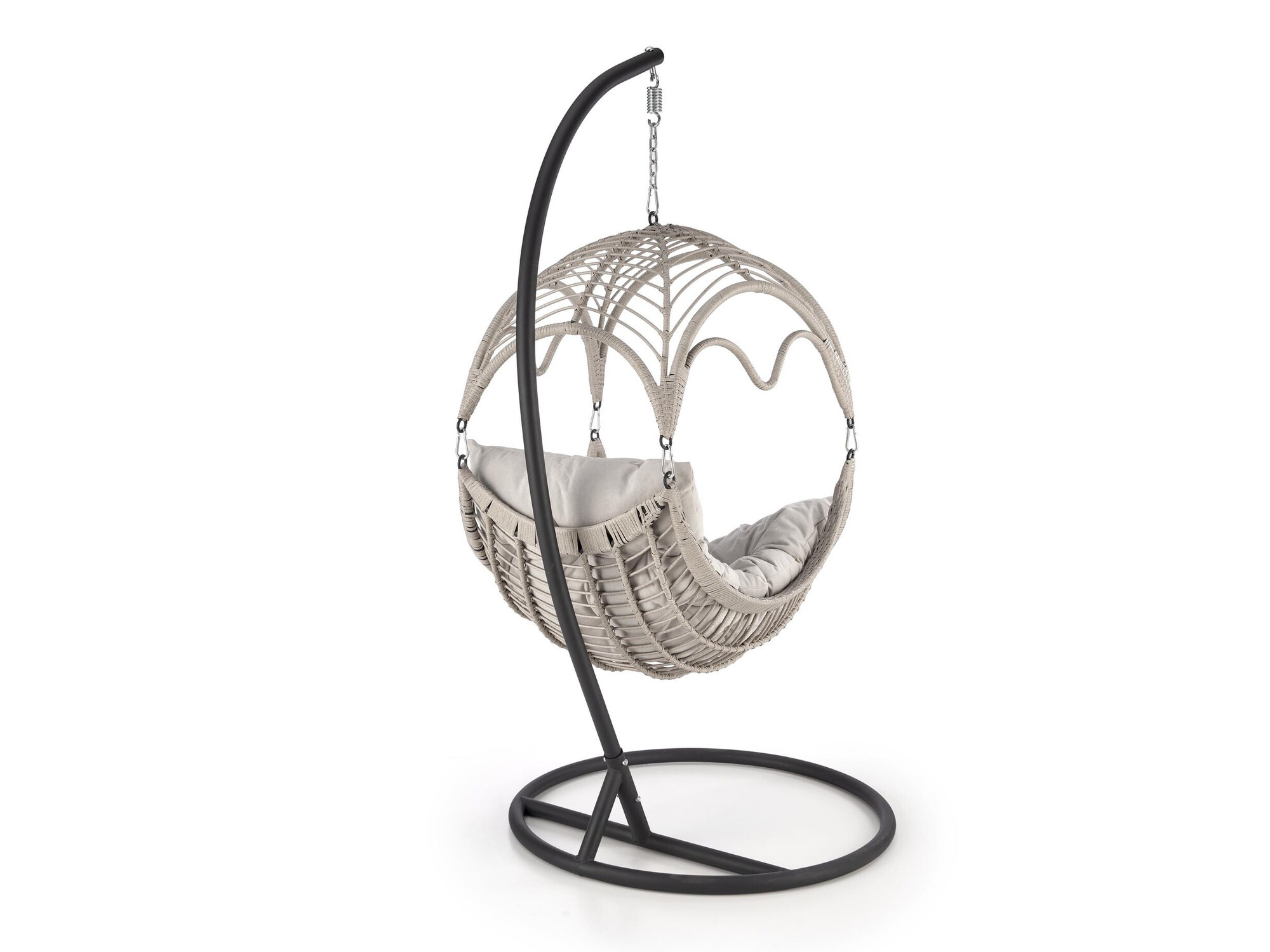 Sedia sospesa Houston 1874