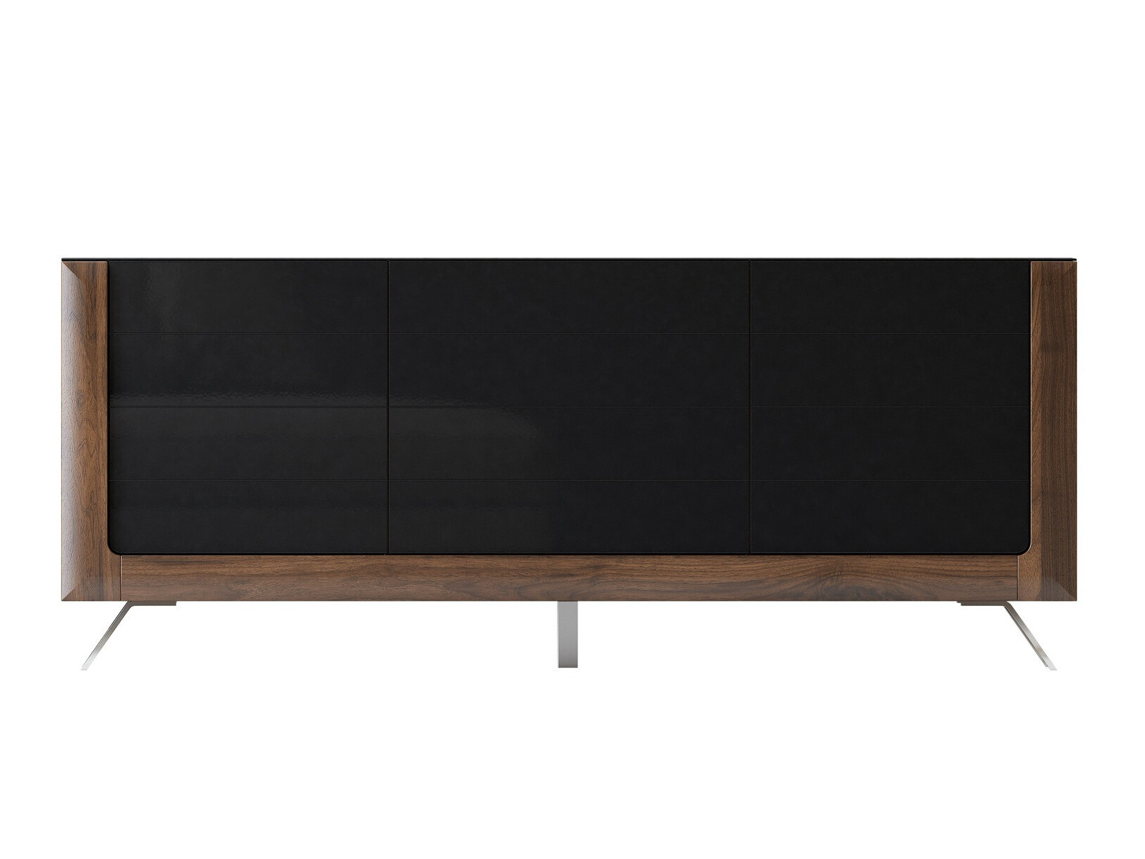 Madia Sovera 103 (Noce + Nero lucido)