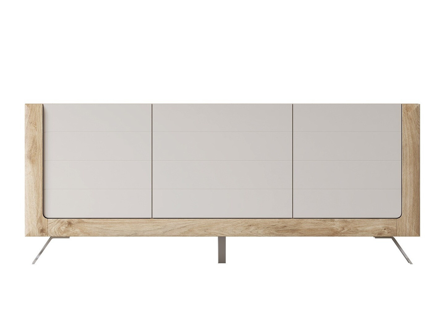 Madia Sovera 103 (Quercia dorata + Grigio chiaro)