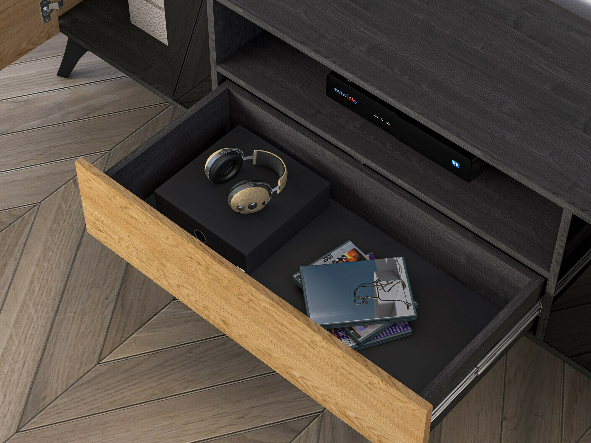 Parete attrezzata Verenoa 109