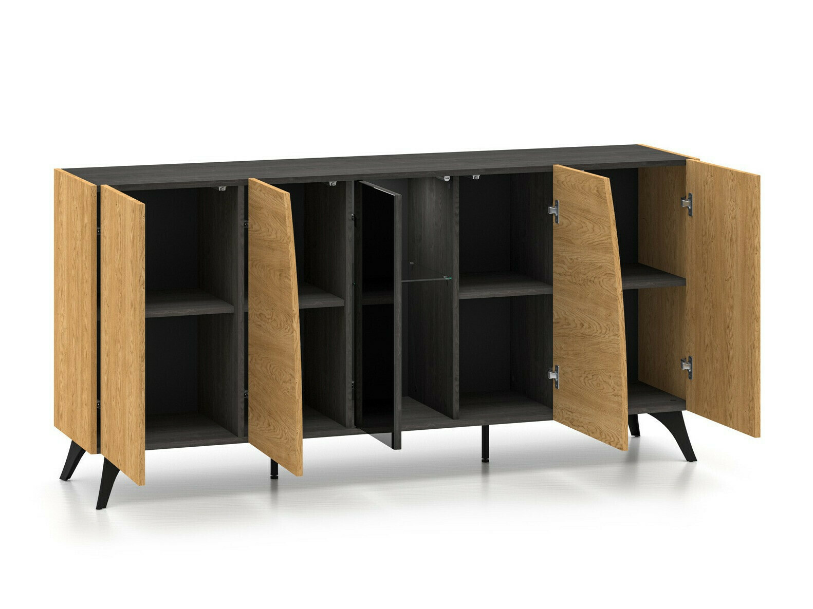 Parete attrezzata Verenoa 110