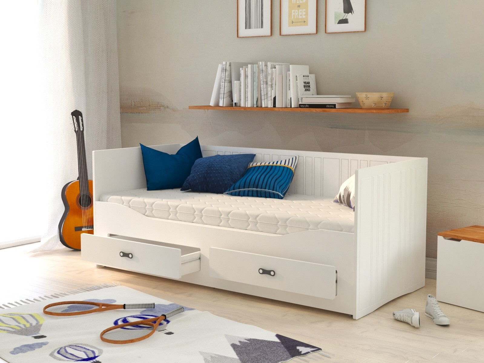 Letto Aurora 158