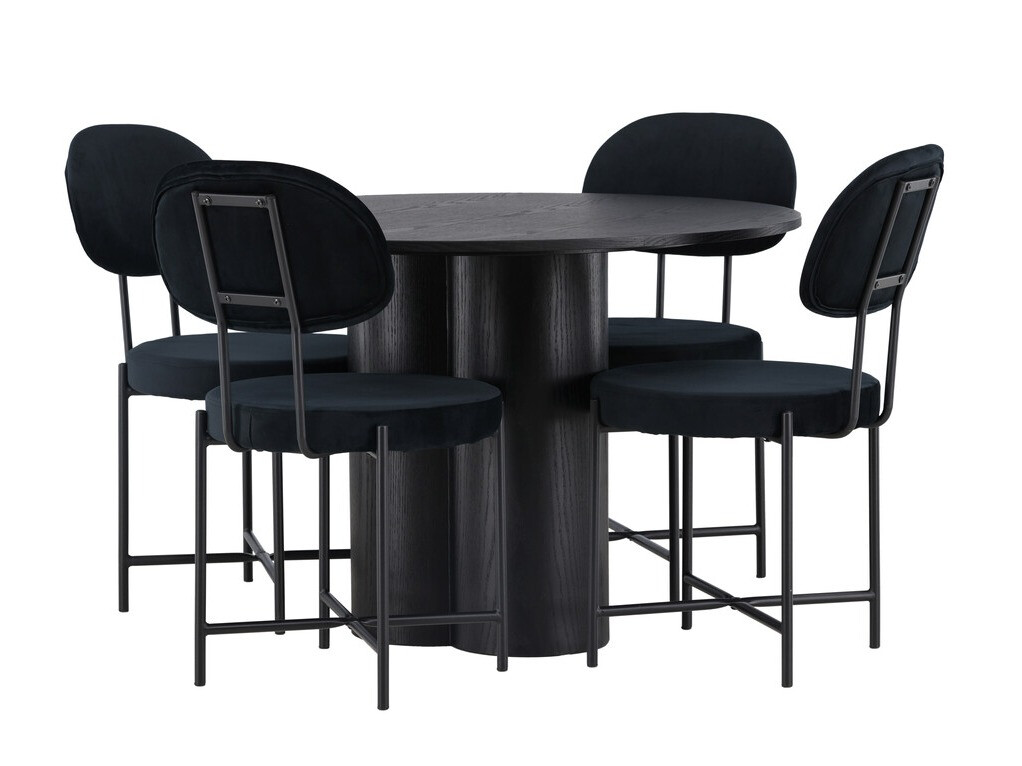 Set sala da pranzo Dallas 4605