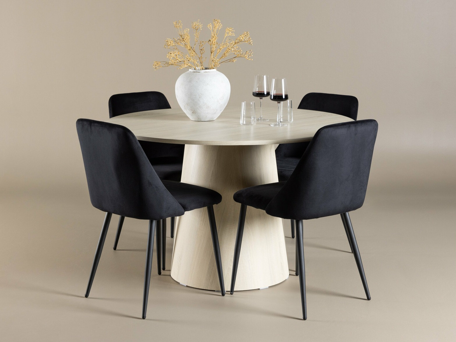 Set sala da pranzo Dallas 4248