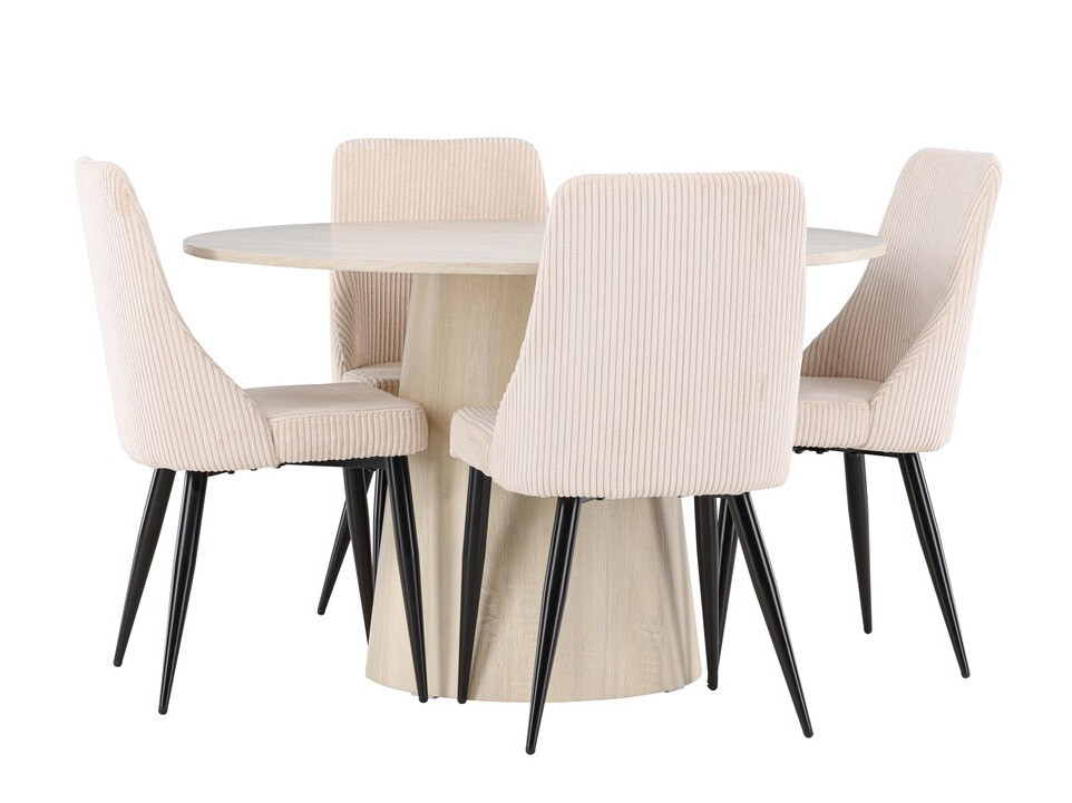 Set sala da pranzo Dallas 4609