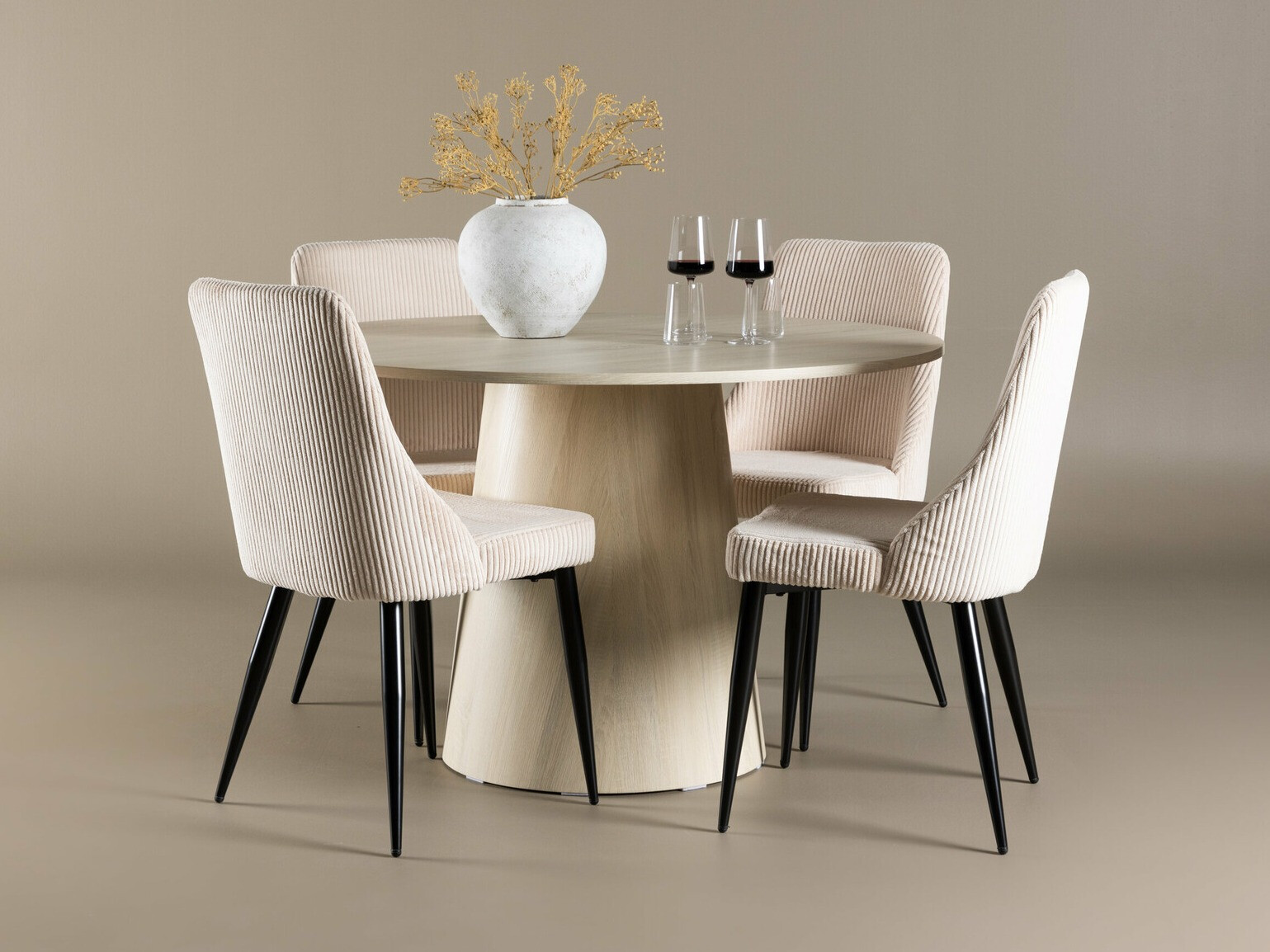 Set sala da pranzo Dallas 4609