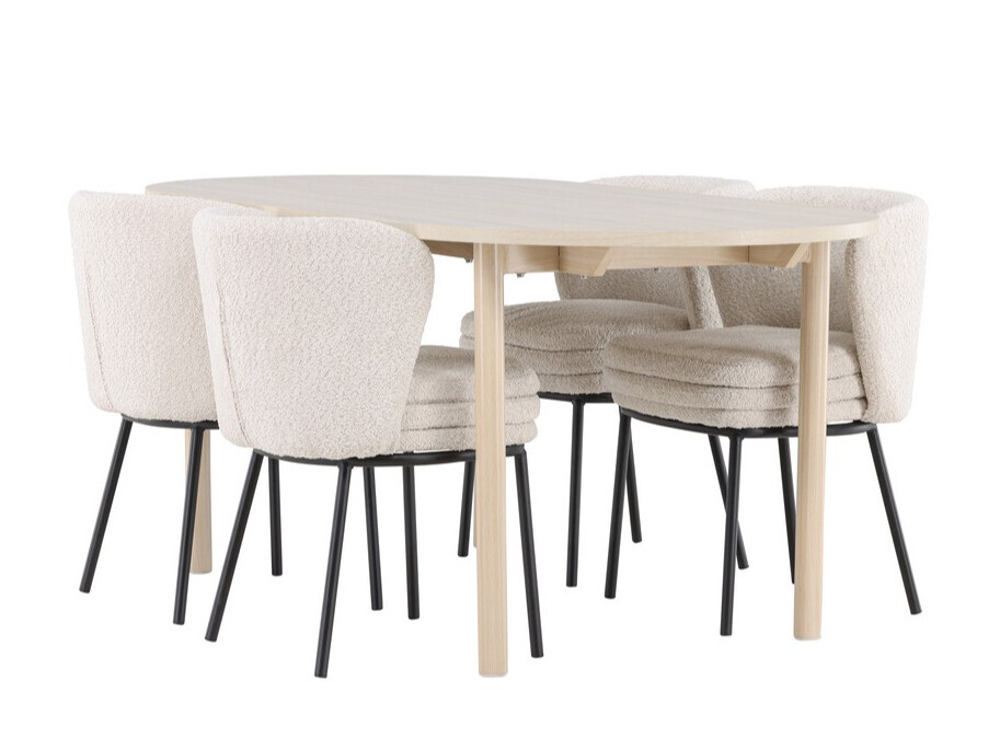 Set sala da pranzo Dallas 4613