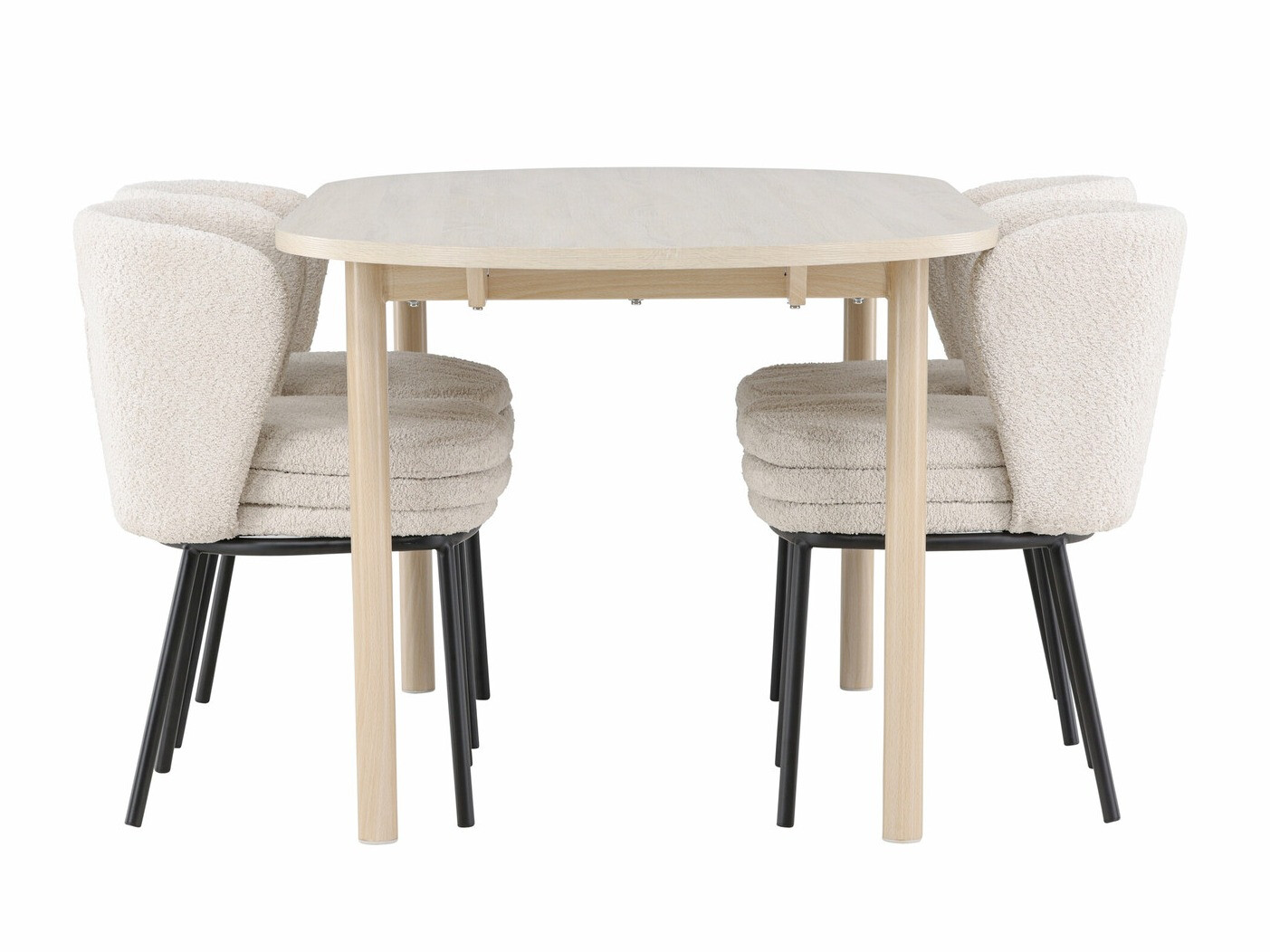 Set sala da pranzo Dallas 4613