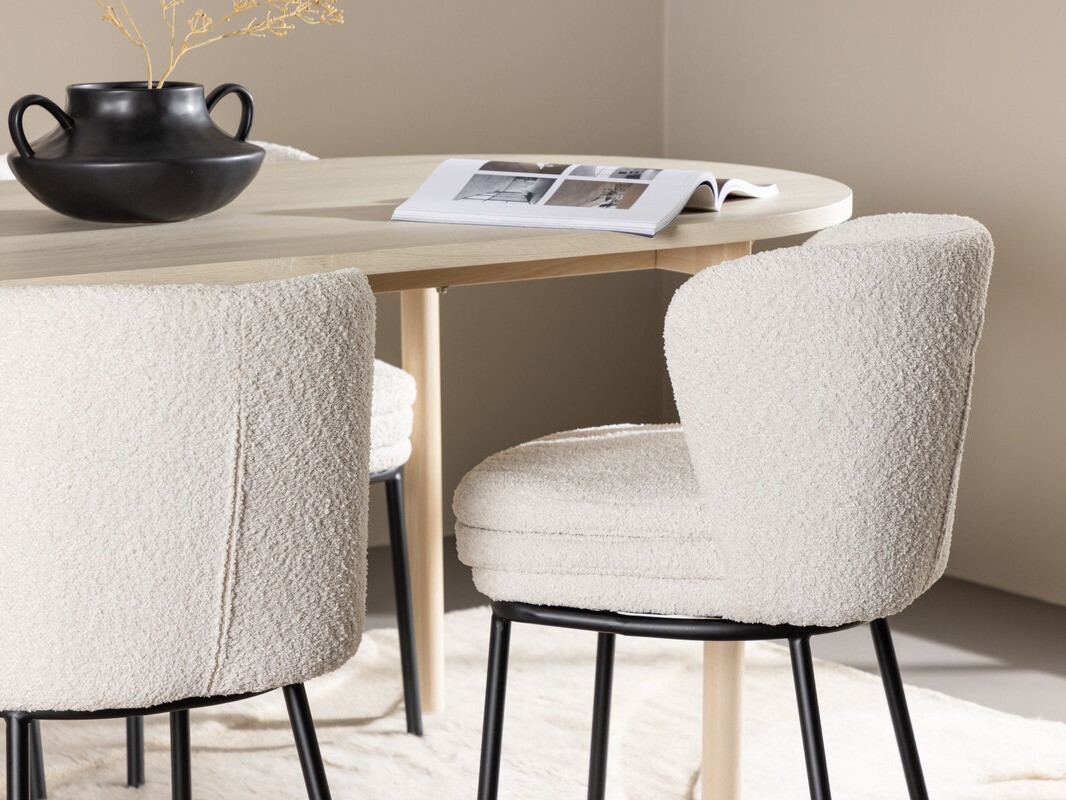 Set sala da pranzo Dallas 4613