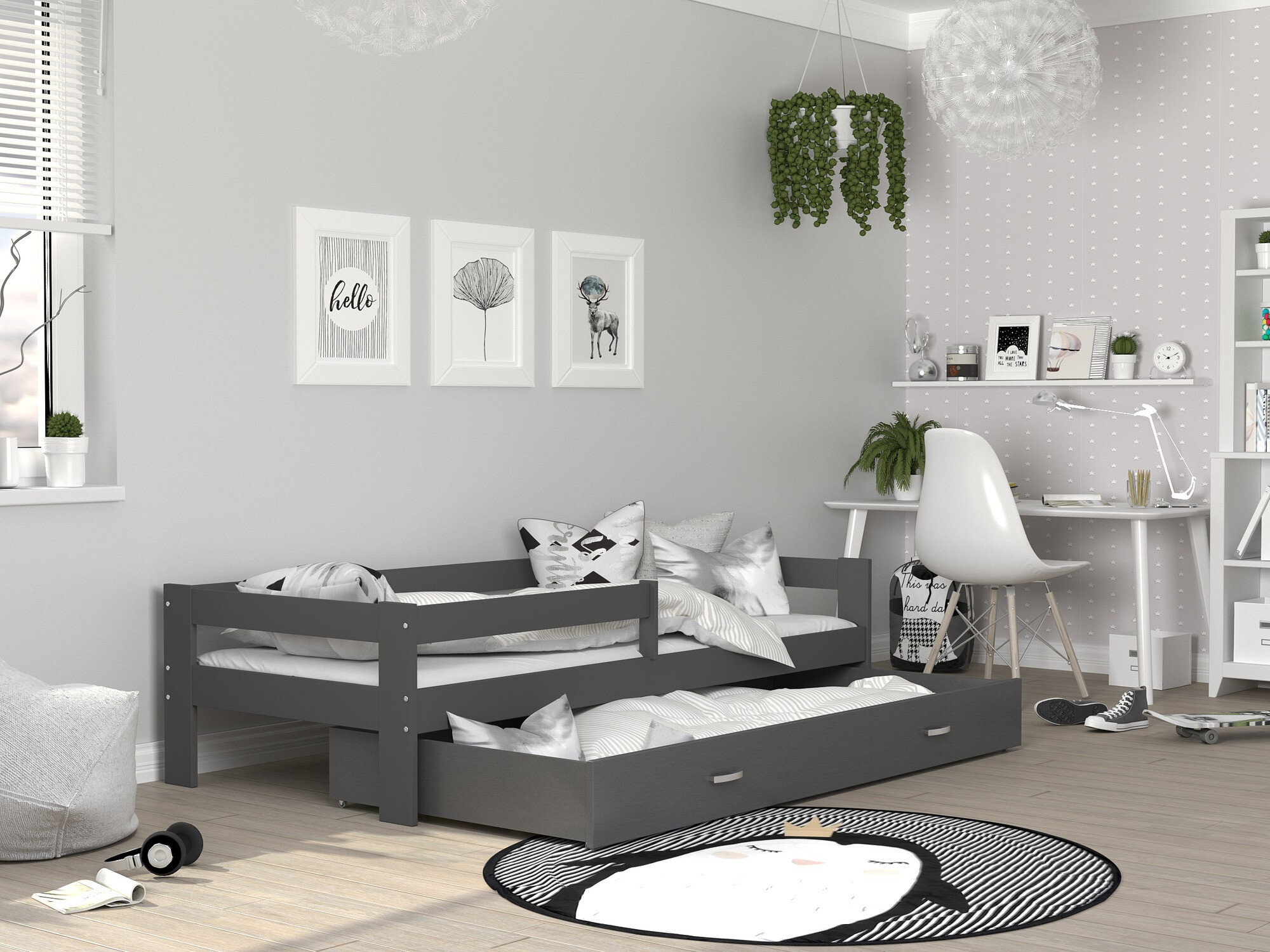 Letto Aurora 125