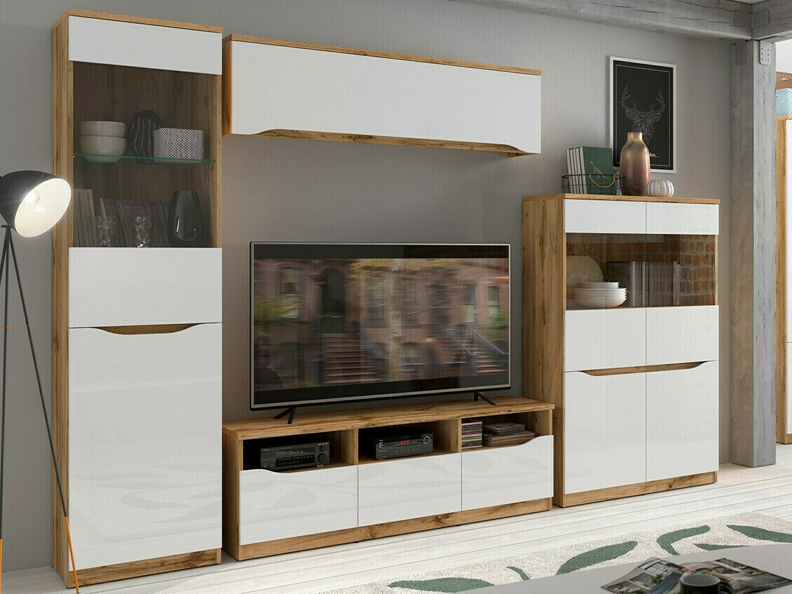 Parete attrezzata Avifera 110