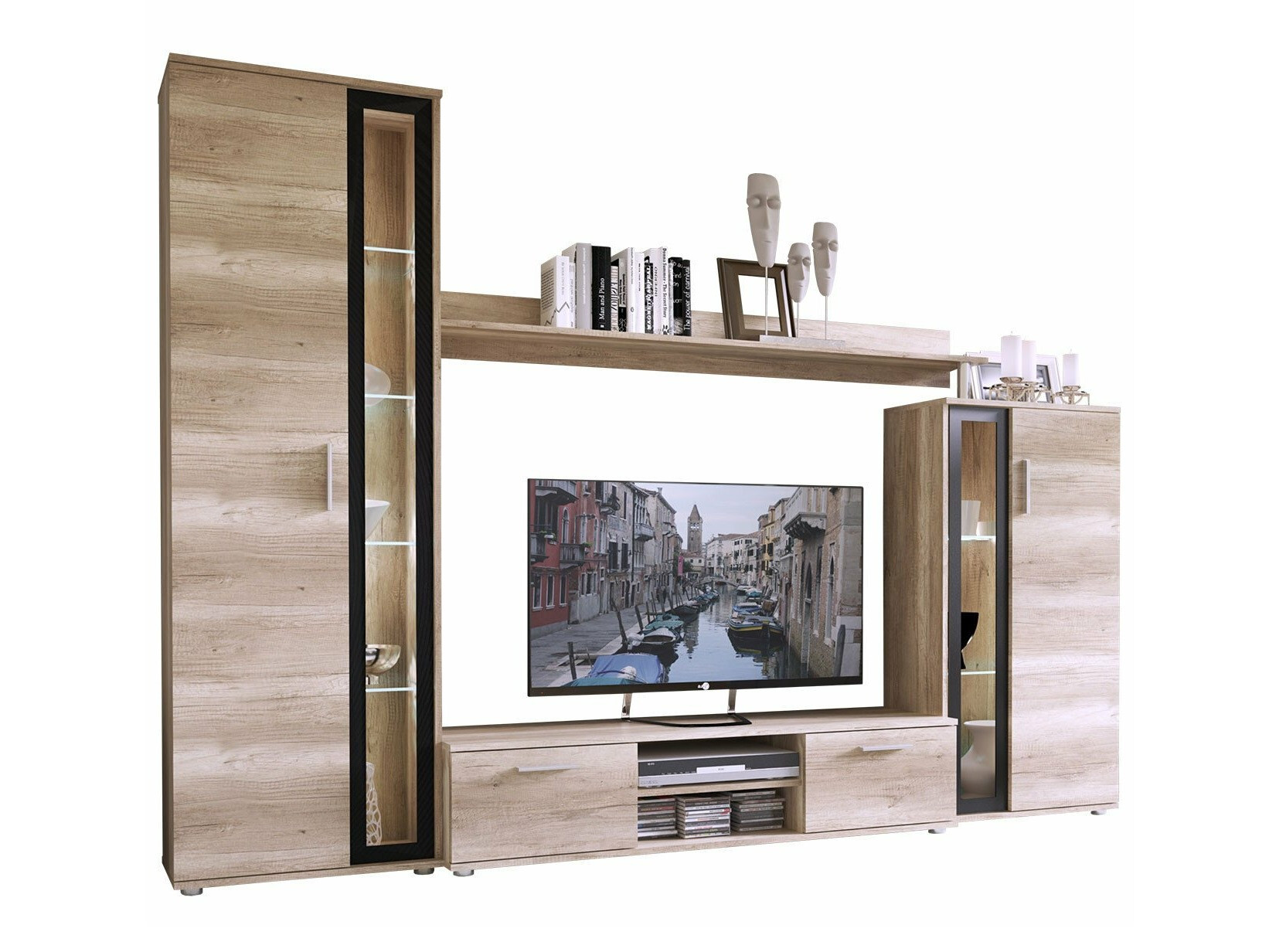 Parete attrezzata Bristol 102