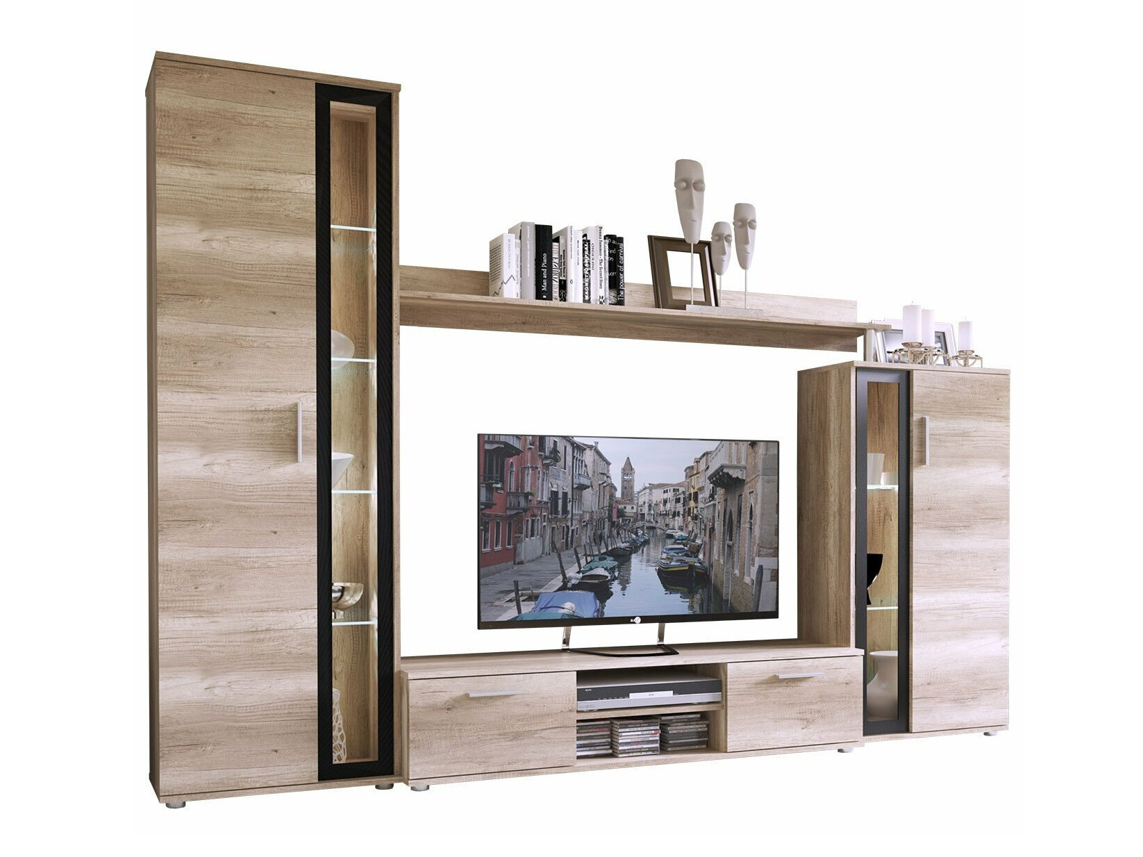 Parete attrezzata Bristol 102