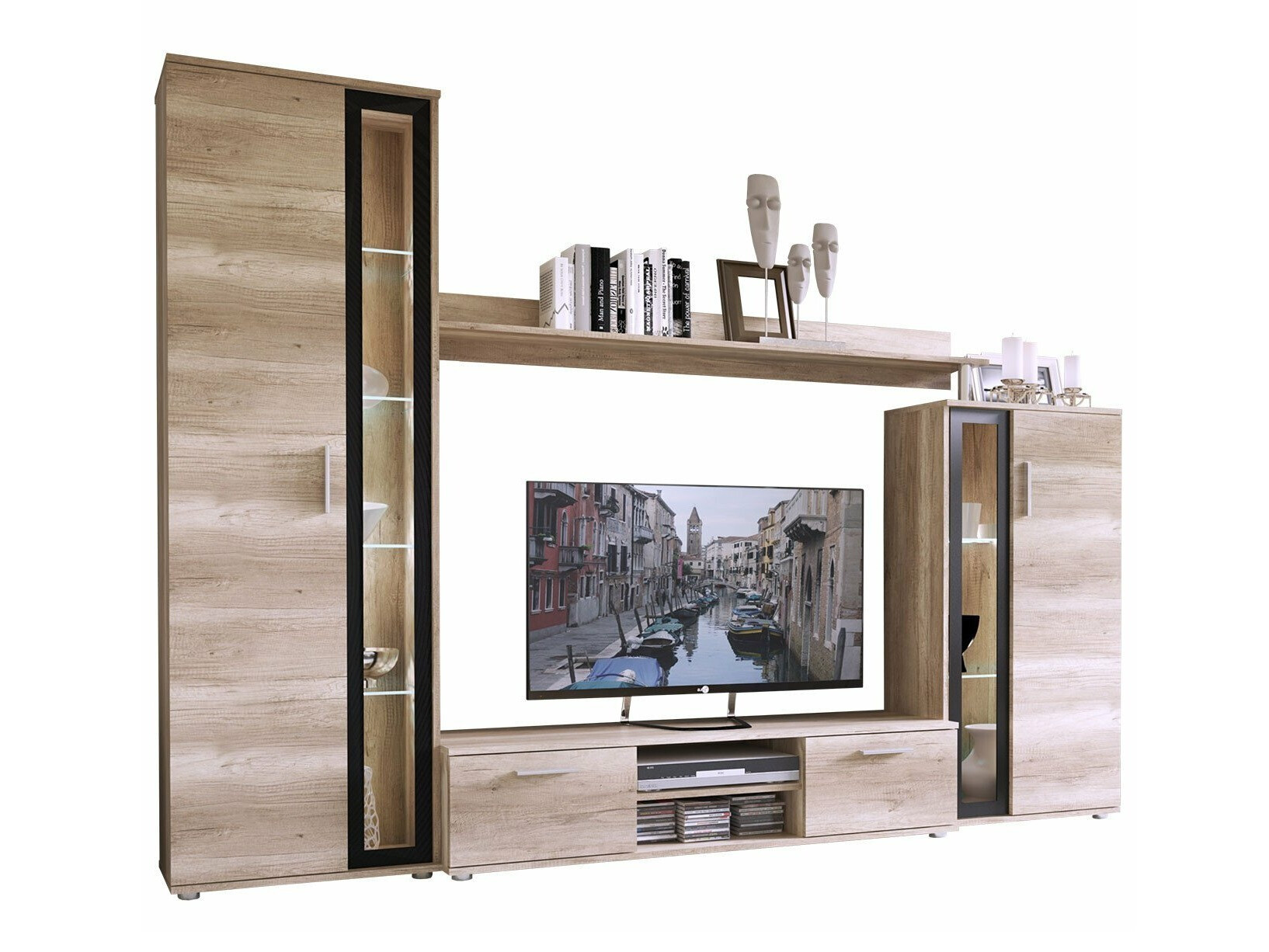 Parete attrezzata Bristol 102