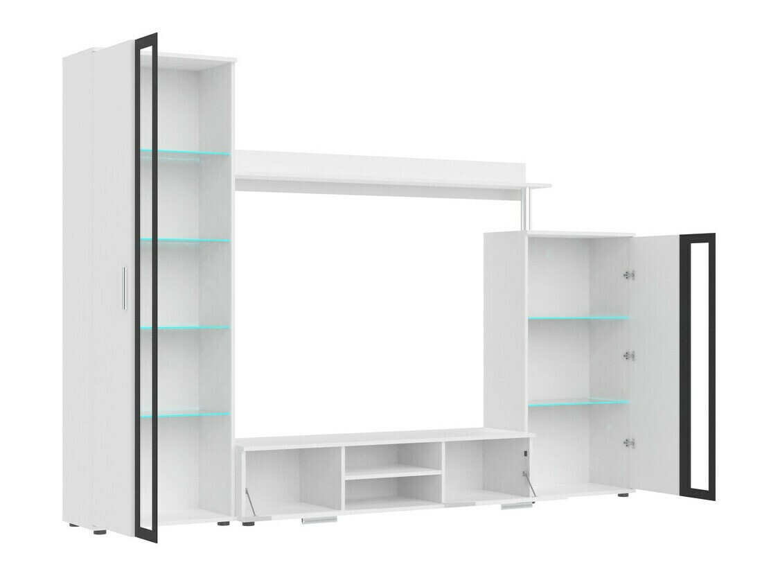 Parete attrezzata Bristol 134