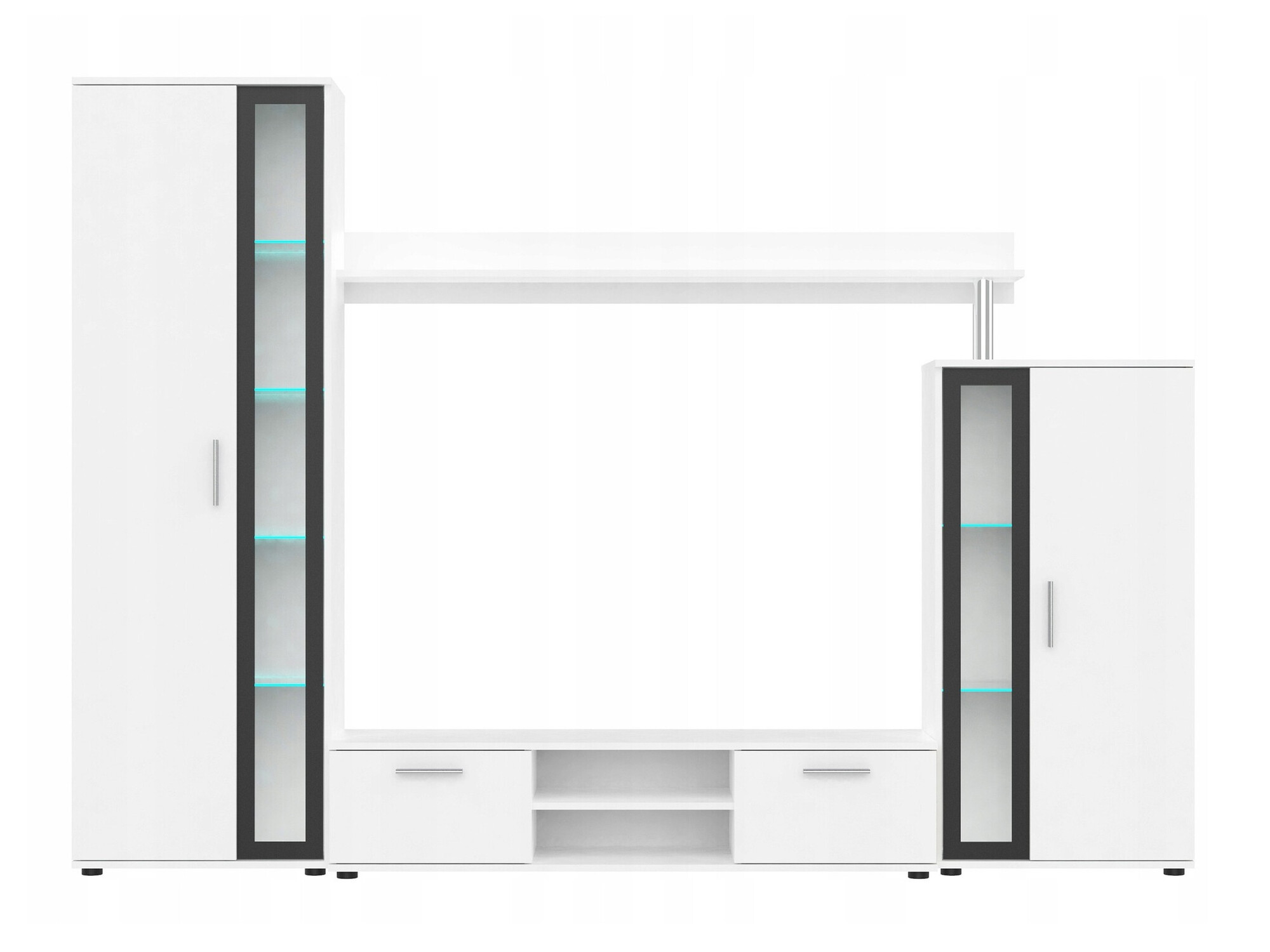 Parete attrezzata Bristol 134