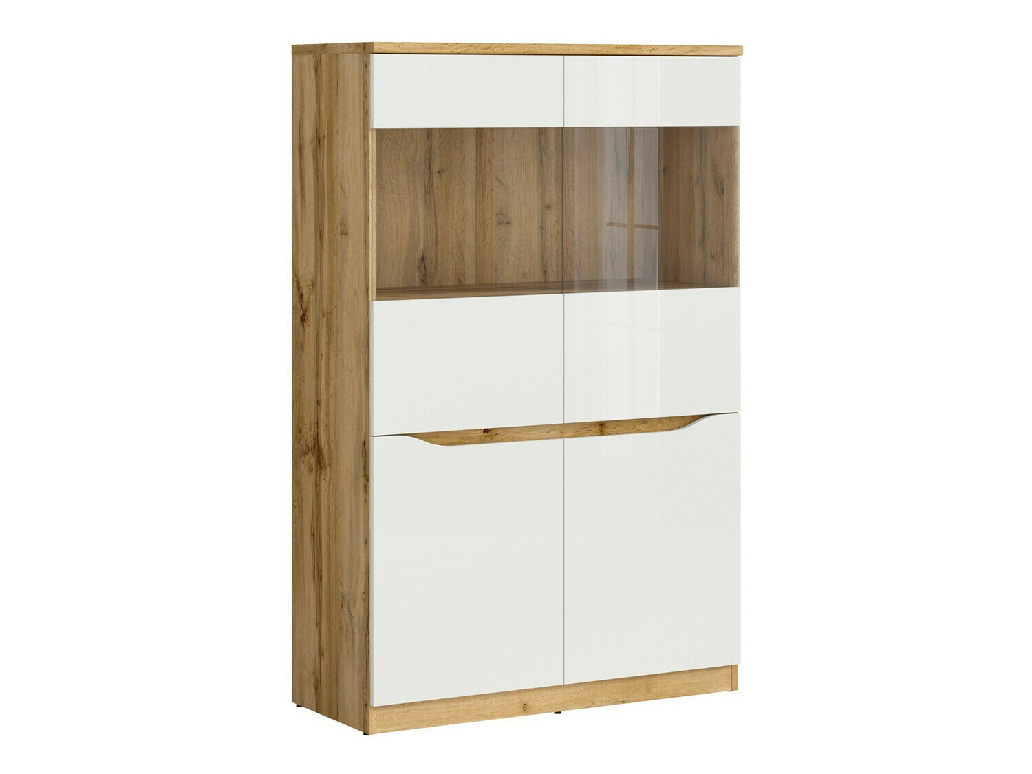 Scaffale Avifera 104