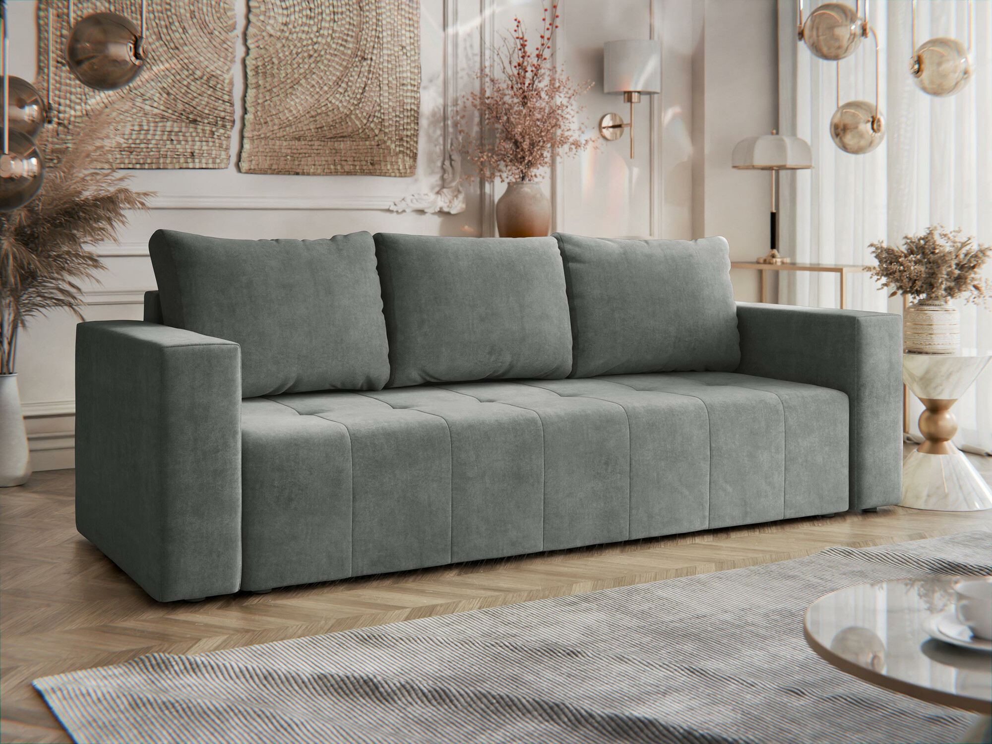 Divano letto Rome 105 (Manila 16)