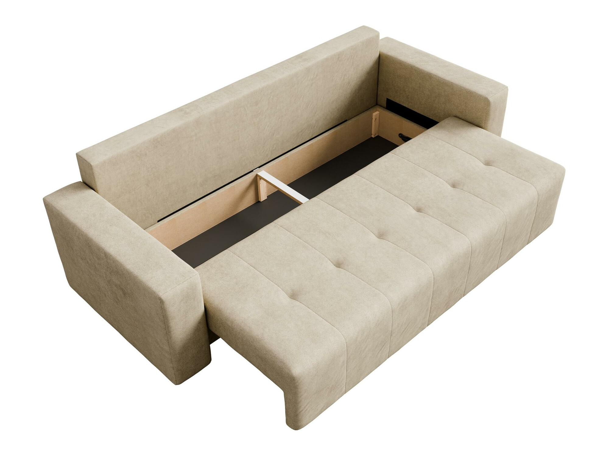 Divano letto Rome 105 (Manila 16)