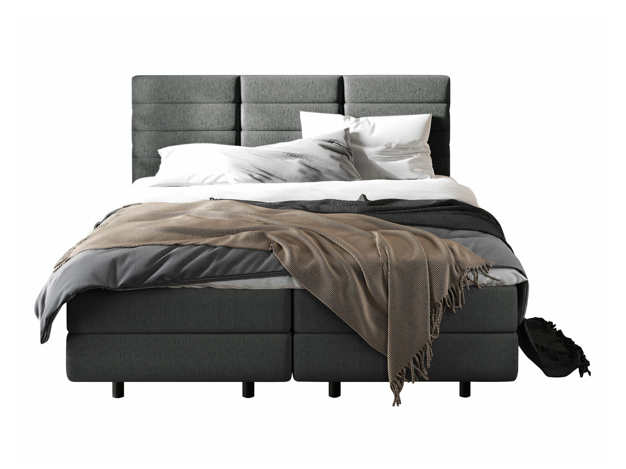 Letto continentale ComfiDream Serena (Barrel 97)