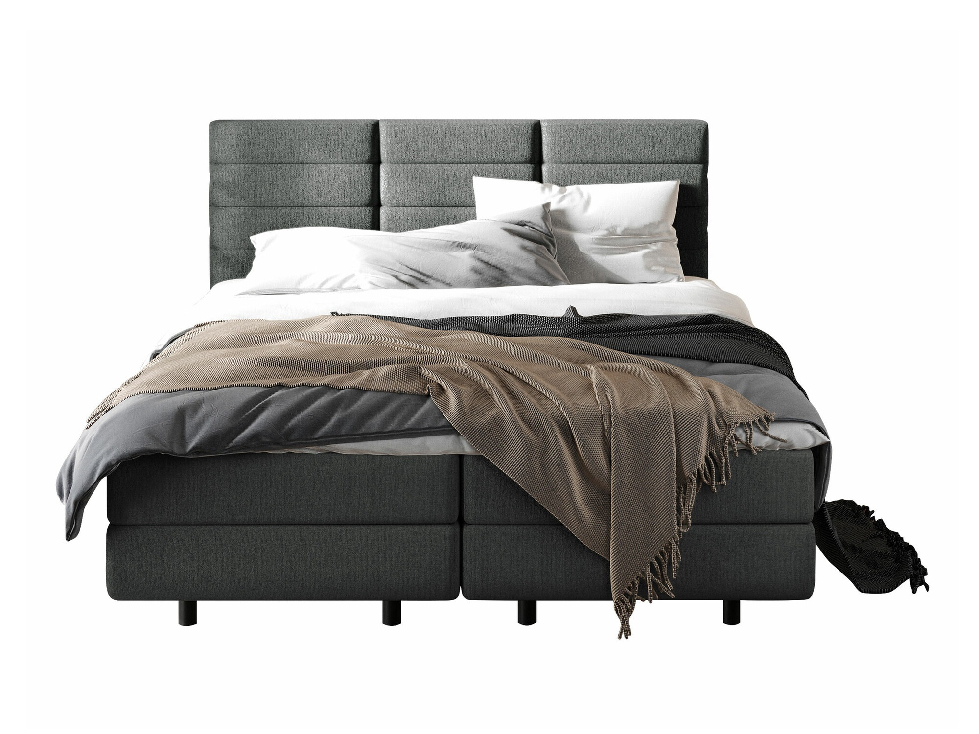 Letto continentale ComfiDream Serena (Barrel 97)