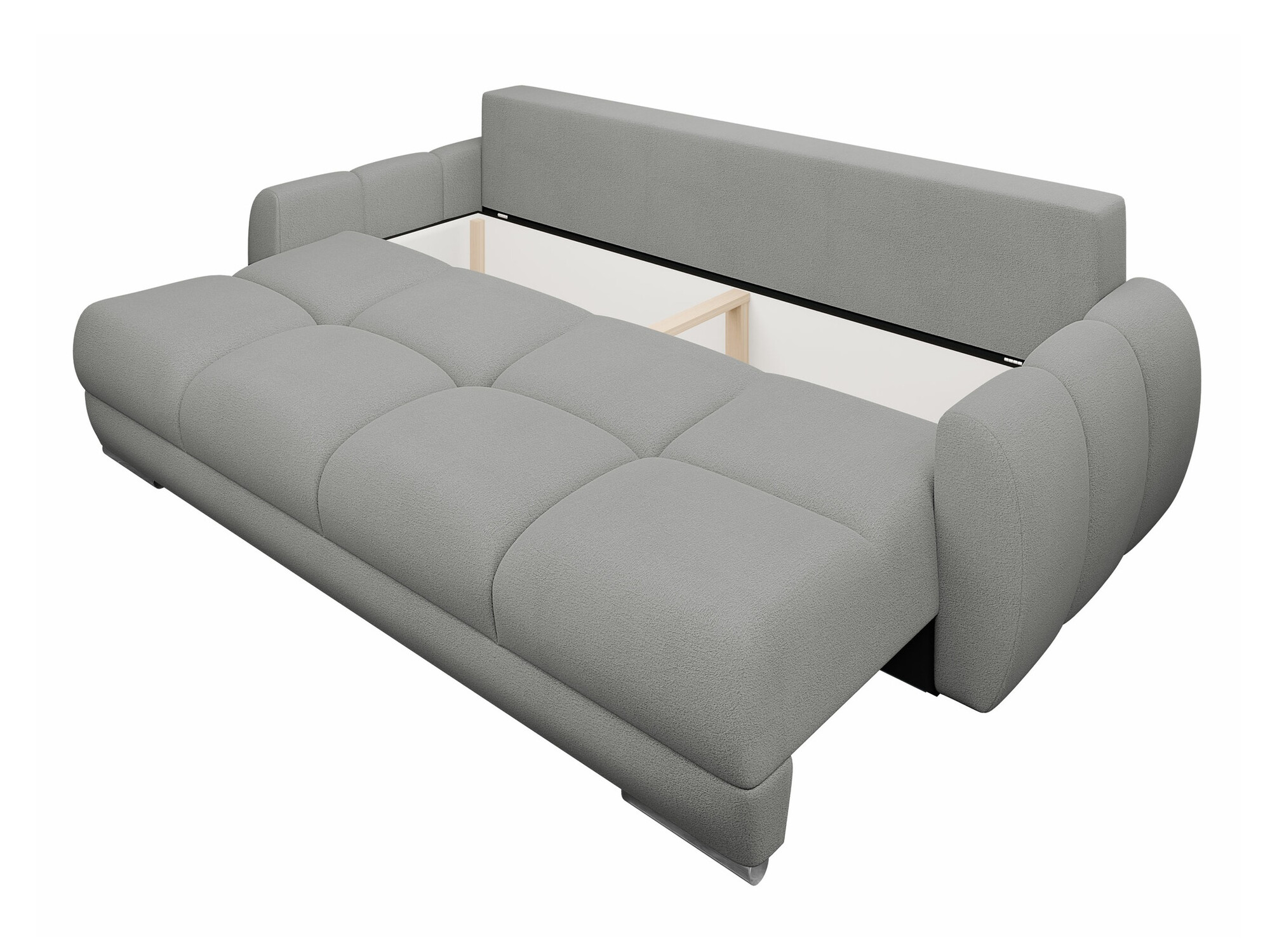 Divano letto Signis III (Velo 621)
