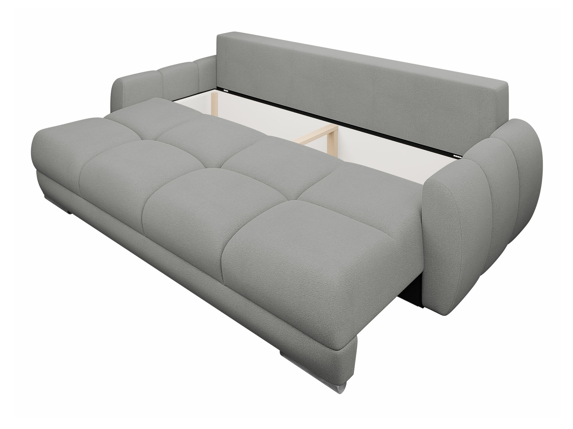 Divano letto Signis III (Velo 626)