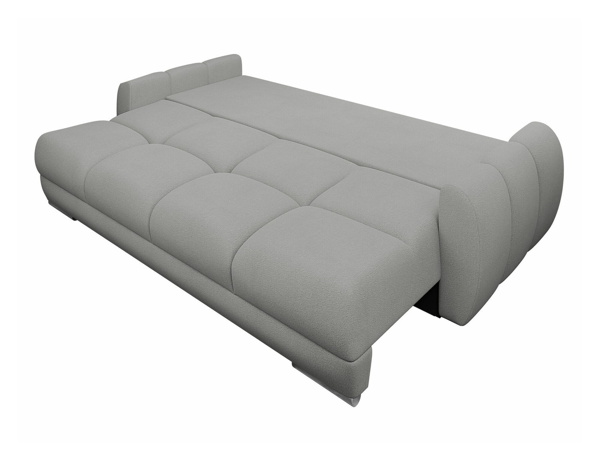 Divano letto Signis III (Velo 627)
