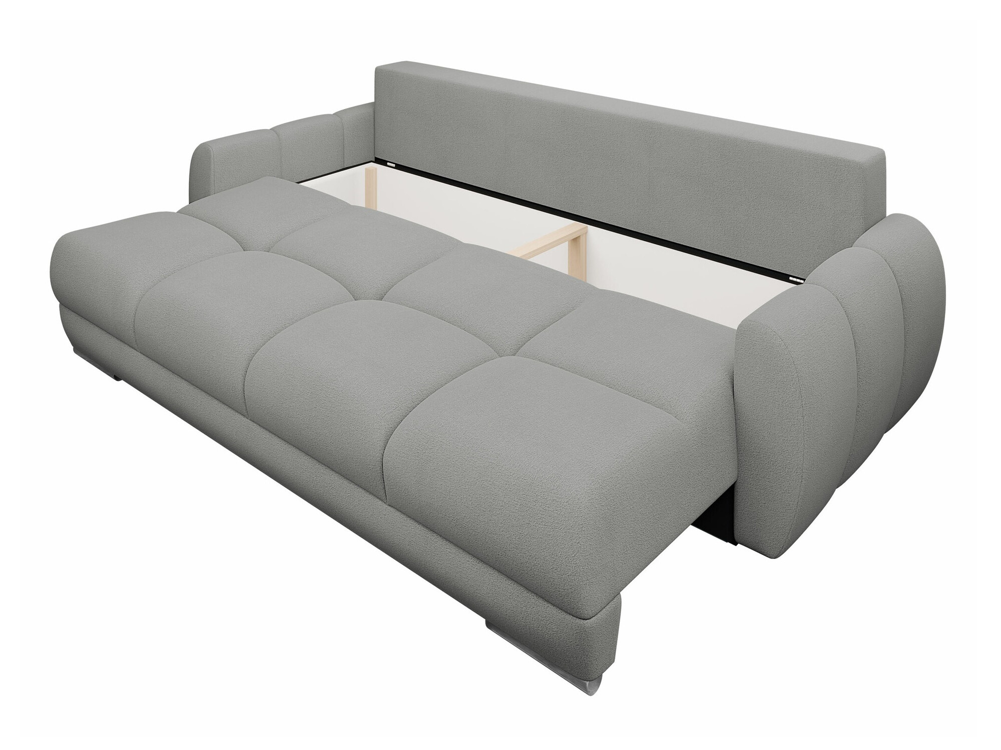 Divano letto Signis III (Velo 633)