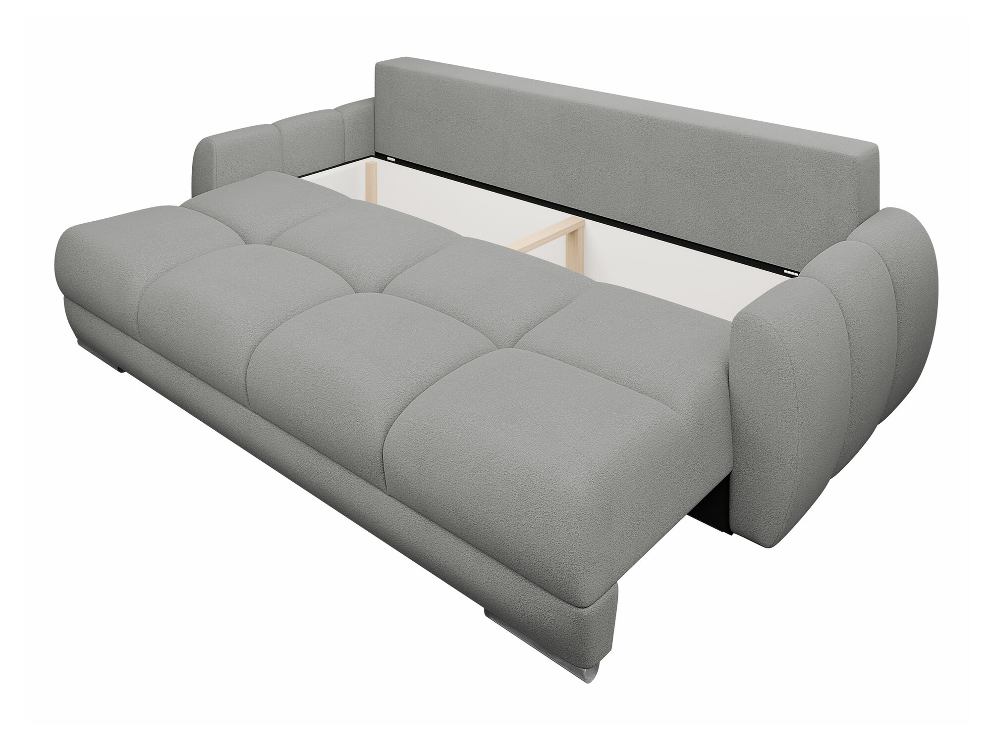 Divano letto Signis III (Velo 635)
