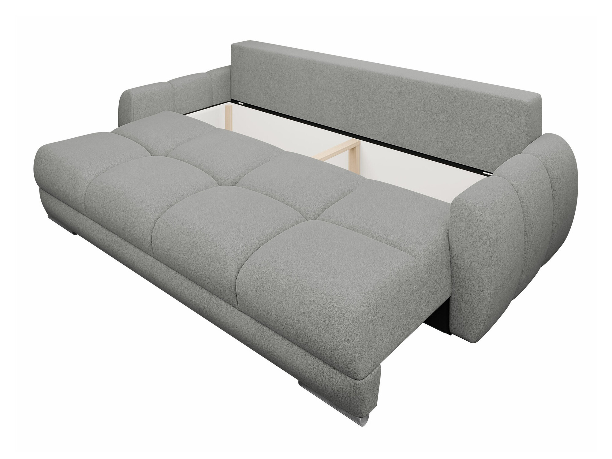 Divano letto Signis III (Velo 636)